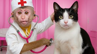The Muffin Man | Baby Monkey Nursery Rhymes & Kids Songs