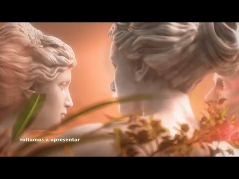 Três Graças || Vinhetas de Intervalo da Nova Novela das 21h • Oficial (TV Globo/2025)