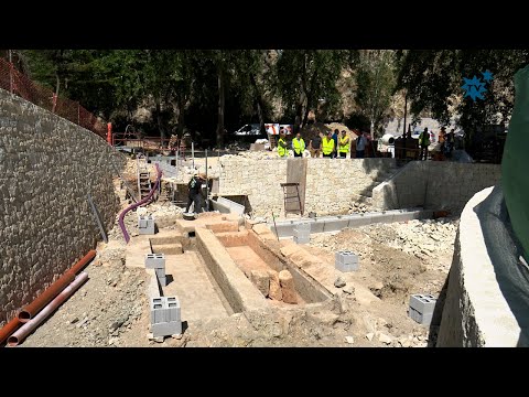 La Nucía recupera su antiguo Llavador de la Font de la Favara gracias a las obras de rehabilitación