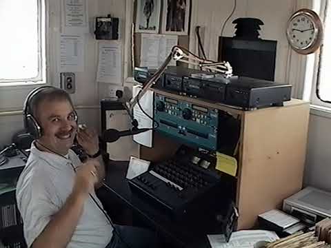 RNI RSL 18-06-2001 Ben Meijering between 09:00 and 09:15