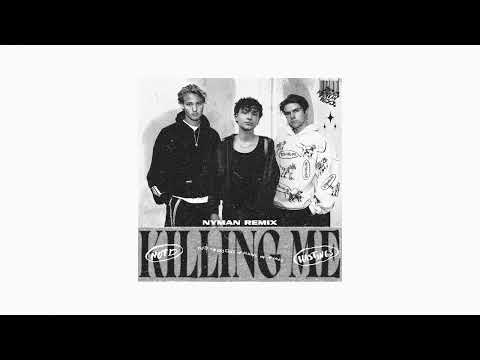 NOTD, Hastings - Killing Me (Nyman Remix)