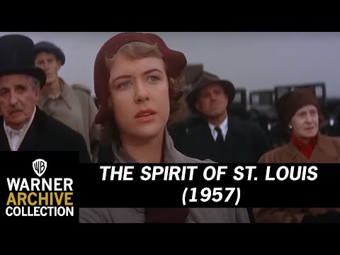 Takeoff From Roosevelt Field | The Spirit of St. Louis | Warner Archive