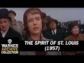 Takeoff From Roosevelt Field The Spirit Of St Louis Warner Archive
