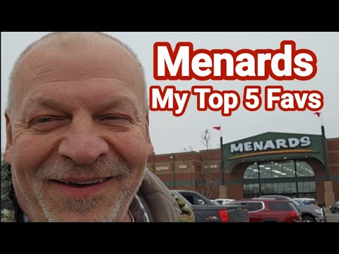 Menards Ann Arbor Products