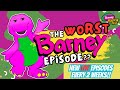 The WORST Barney Episode Part 6 Season 5