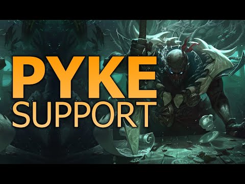 Pyke Support 11.4