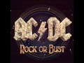 AC DC - Rock the blues away 