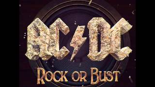 AC DC - Rock the blues away