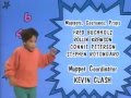 Sesame Street Season 25 End Credits