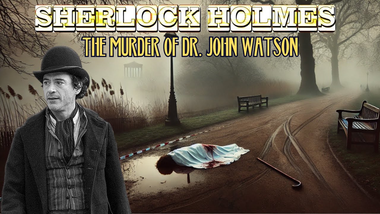 Sherlock Holmes & The Murder Of Dr. John Watson | A Sherlock Holmes Story
