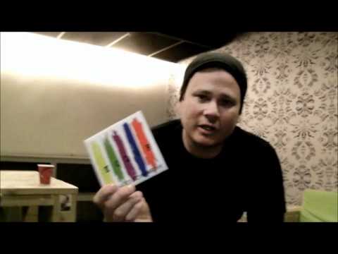 the [hated] tomorrow | TOM DELONGE (blink-182, angels and airwaves)
