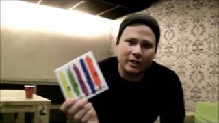 the [hated] tomorrow | TOM DELONGE (blink-182, angels and airwaves)