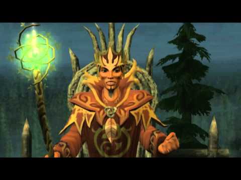 Champions Of Norrath: Goblin Fight In Kelethin (PCSX2)