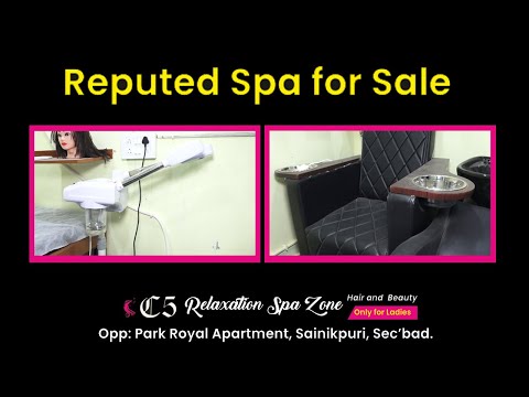 C5 Relaxation Spa Zone Hair & Beauty - Sainikpuri