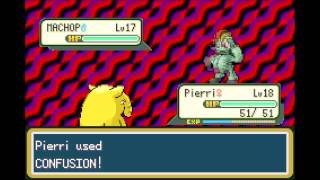 Water Pokémon Physics - Let's Play Pokémon LeafGreen Part 26