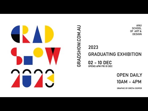 ANU School of Art & Design Gallery