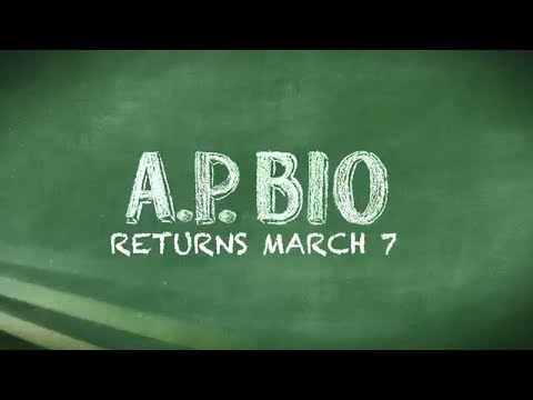 A.P. Bio Season Two Promo #1