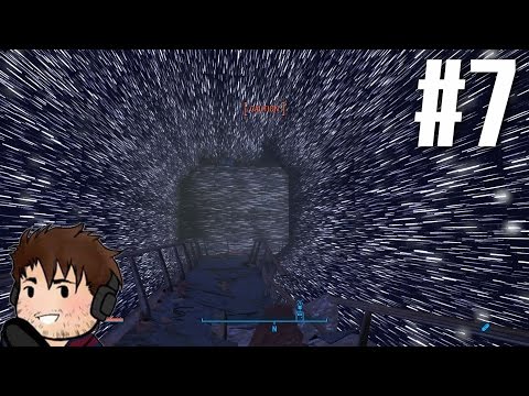 Let's Play Fallout 4's Nuka-World DLC Part 7 - The Future of Vault-Tec