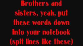 Our Lawyer Made Us Change the Name of This Song So We Wouldn&#39;t Get Sued (LYRICS)