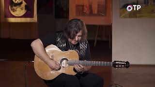 Video thumbnail for Roman Miroshnichenko demonstrates his gear and skills on "OTP" TV by Roman Miroshnichenko