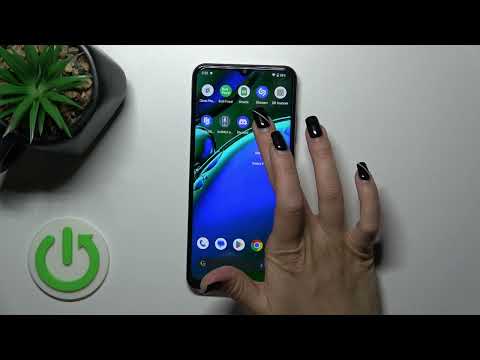 How to Create Home Screen Folders on NOKIA G42?