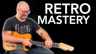 Video thumbnail for The Chapman DPT: Retro Charm Meets Modern Mastery by Rob Chapman