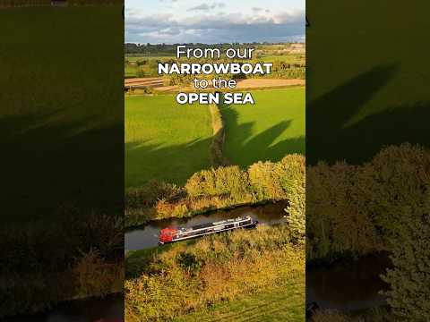 Thumbnail for From Narrowboat to Mega Cruise Ship! 🚢