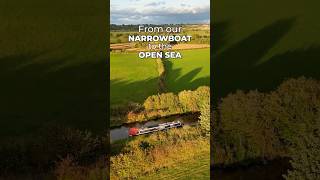 From Narrowboat to Mega Cruise Ship! 🚢