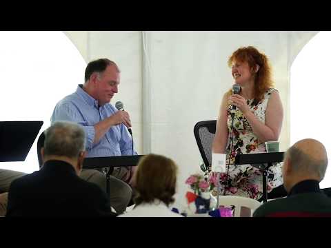 Jeannette Sorrell – Live Interview at Tanglewood (2/2)