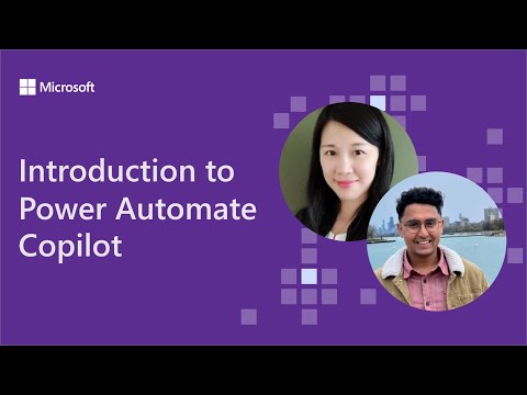 Microsoft Professional Guide: Exploring Power Automate Copilot - An Introduction