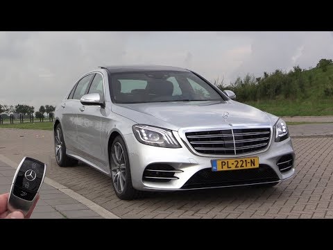 2018 Mercedes S Class Long AMG | New Drive, In Depth Review Interior Exterior SOUND