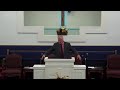 Pastor Marc Smith - Am Service  09/24/23