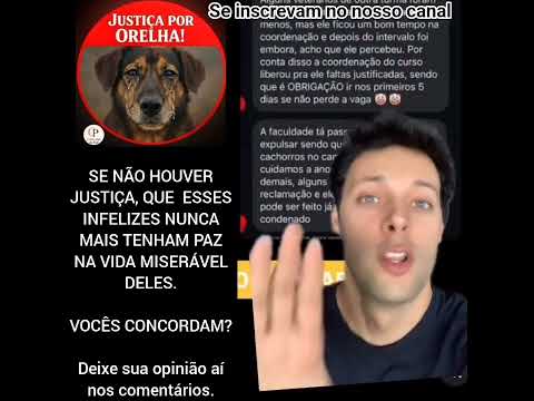 Eles achavam que levariam uma vida normal depois do crime que cometeram. JUSTIÇA POR ORELHA