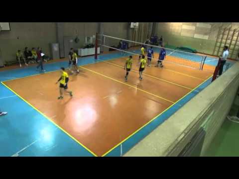 Kastel Conegliano 3 - 1 San Biagio Volley - 30/01/2016 - 4°Set