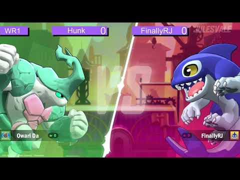 Rivals 2: The Collision Fusion FEAT. HamPolo, Gekkingga, Shadowhawke, humanlime, alfoam, and more