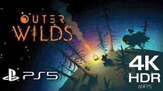 Vidéo Outer Wilds - Archaeologist Edition