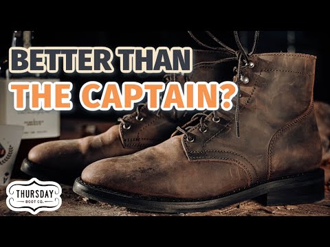 THURSDAY Boots PRESIDENT Review | Does it get my vote?