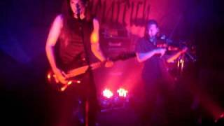 Dornenreich - Schwarz schaut tiefsten Lichterglanz (Live @Flammentriebe Tour 2011)