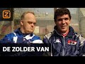 Historisch interview: Willem van Hanegem met assistent Louis! | De Zolder van El Sierd