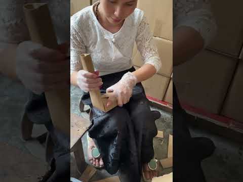 Traditional Brown Sugar  | Jaggery Making Process from Sugar Cane | #Sugarcane in China #process