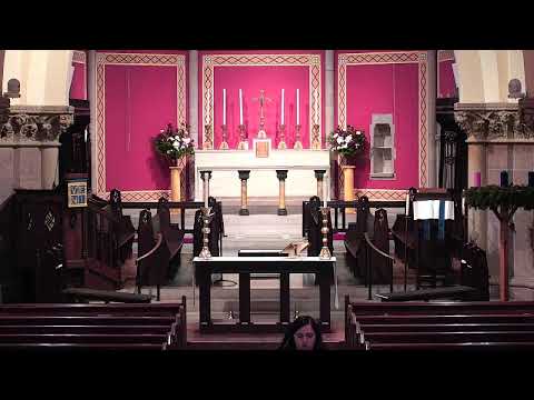 Advent Lessons and Carols