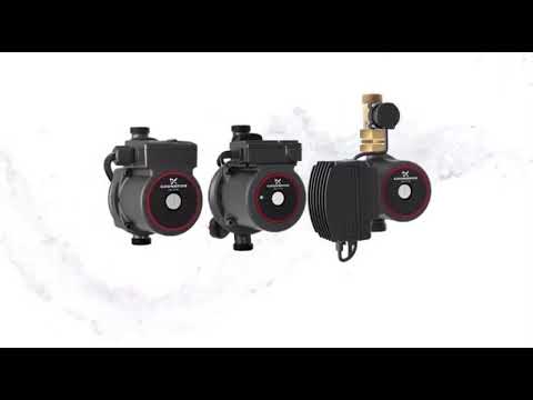 Grundfos UPA Home Booster Grundfos UPA Home Booster