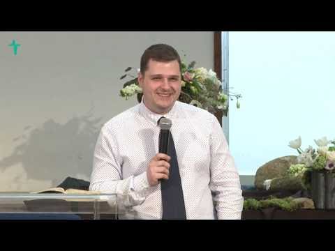 2018.04.09 PM ~ Bogdan Prejban - Luca 24:13-35