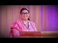 Smriti Irani S Speech A Masterclass In Storytelling Celebrating Nari Shakti Women S Day Special