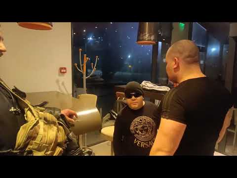 TOSHO KYKATA I CHECHENECA POMAGAT S 1000 LEVA NA GLAVNIQ ILIEV