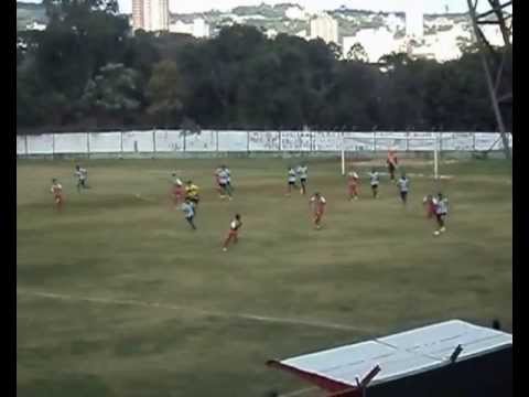 pato branco 1x0 curitiba