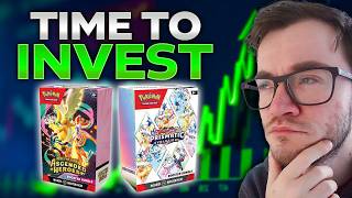 I Analyzed The Best Pokémon Card Investments!