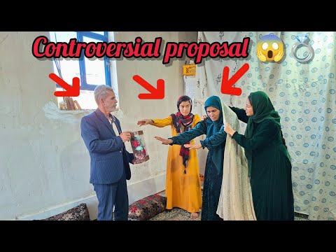 💔🕵️‍♂️ Amina and the mysterious man: Will this proposal end in disaster? 😱💀