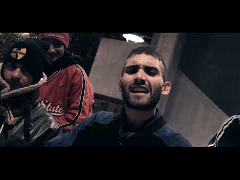 PsicodeliaCrew - Perdiendo La Fe x (Video Oficial)