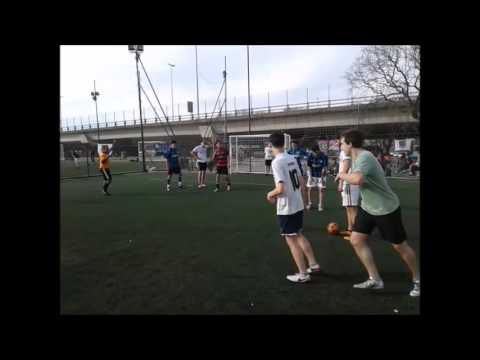 Catenaccio vs Stone City #Fecha7 - UCHAMP